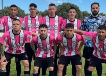 Victoria de SUPA frente a Villa Rosa