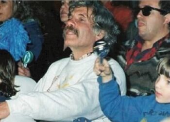 Monte Hermoso 1982. El cine Monte, Bambi, y el señor Disney