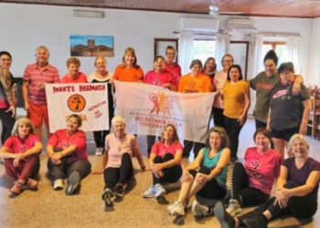 Reiteran la invitación a la jornada “Adultos en Movimiento” de este viernes 4, abierta a la comunidad