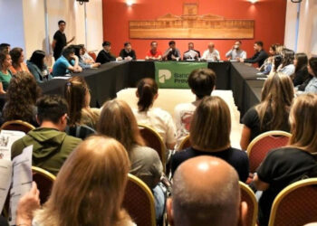 El Banco Provincia presentó en Monte Hermoso su nueva línea de créditos destinada a comerciantes