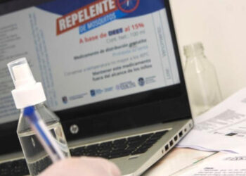 Monte Hermoso se sumó a la iniciativa. La Universidad Nacional de La Plata producirá repelente para distribución gratuita