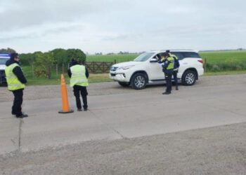 El responsable del área de Inspección y Seguridad de Coronel Dorrego brindó detalles sobre su gestión