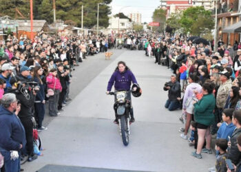 Está en pleno desarrollo la 12ª edición del Enduro Monte Hermoso 2024 que tuvo su largada simbólica este viernes