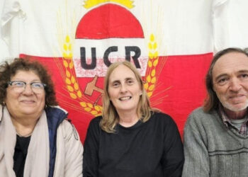 Internas en la UCR: sin definición aún para el comité provincial, Carolina Bertazzo lo presidirá en Monte Hermoso