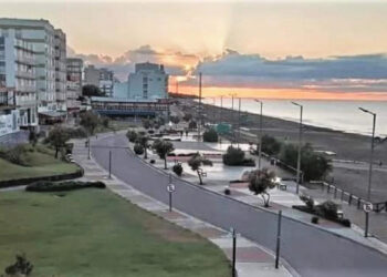Pronóstico del clima en Monte Hermoso y Sauce Grande para la continuidad de esta segunda semana de octubre