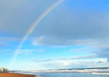 El clima en Monte Hermoso y Sauce Grande. Proyecciones para el inicio de la segunda quincena de octubre