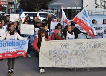 La polémica por el financiamiento educativo en el centro de la escena