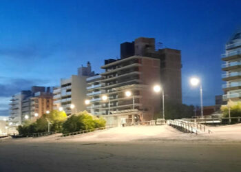 Alquileres en la costanera de Monte Hermoso