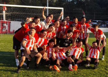 Altlético Monte Hermoso líder de la tabla