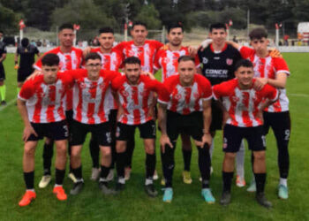 Atlético Monte Hermoso suma de a tres y se encamina en busca de la ventaja deportiva