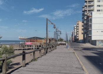 Costanera de Monte Hermoso