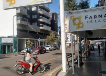 Farmacia de la costa Monte Hermoso