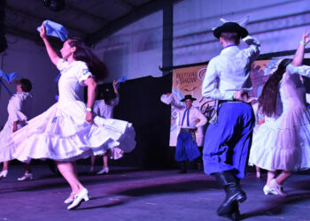 Festival Patria Mar y Folclore 2024 en Monte Hermoso