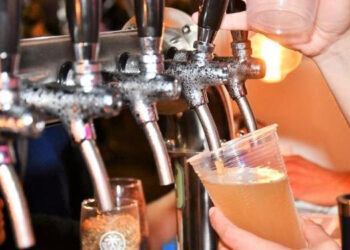 Fiesta de la cerveza artesanal en Coronel Dorrego