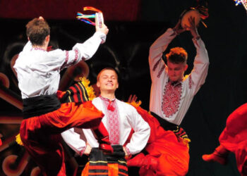 Fiesta de las colectividades en Monte Hermoso 2024