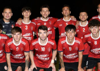 Independiente de Dorrego a la semifinal