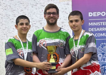 Juegos bonarenses jóvenes de Monte Hermoso