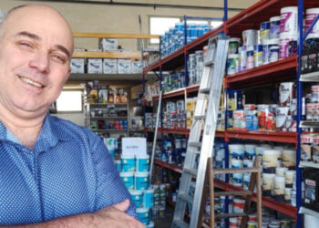 Miguel Nardone Centro Store