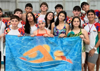 Natación municipal de Monte Hermoso