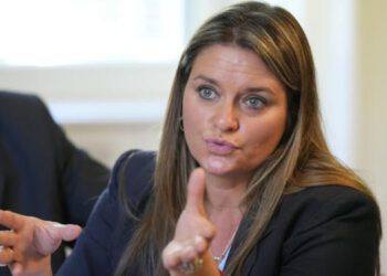 Nerina Neumann Losada mostró preocupación por el futuro del INTA