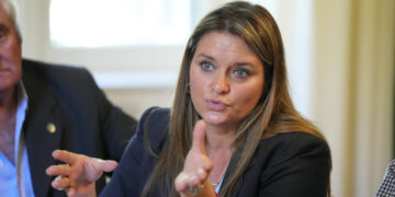 Nerina Neumann Losada mostró preocupación por el futuro del INTA