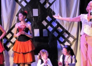 Petit Ballet Monte Hermoso