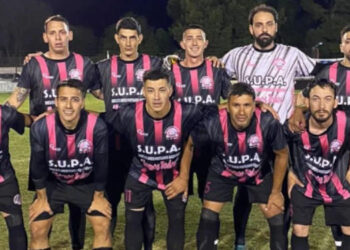 SUPA goleó 6 a 0 a Porteño