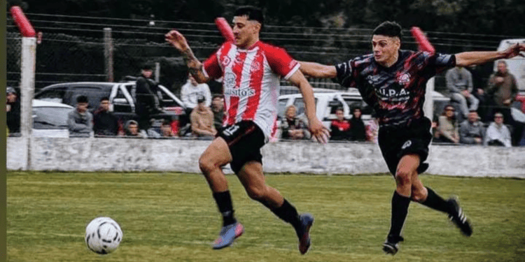 Se pone en marcha la última fecha de la fase regular de la Liga de Fútbol dorreguense