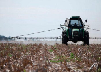 Uso de agroquímicos