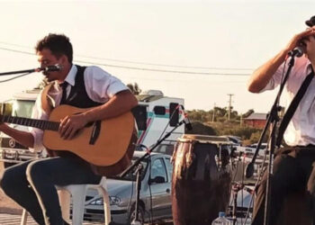 Primera “Jam de Blues” en Coronel Dorrego. Novedosa reunión de músicos de la región este sábado en el Teatro Español