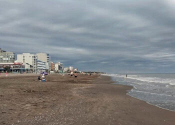 Noviembre se va despidiendo con lluvias y tormentas en el país. Lo que anticipan para esta última semana hábil