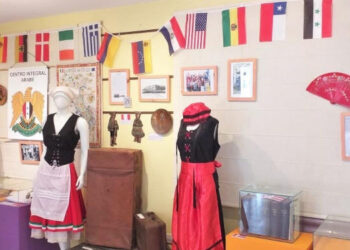 El Museo Histórico invita a un evento este sábado en el marco de la muestra “Migrantes: relatos, historias y danzas”