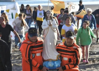 Invitan a participar de la celebración de las fiestas patronales por Stella Maris, en su 30° aniversario