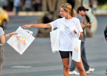 Continúa la gira promocional de Monte Hermoso en distintos puntos del país con la mira puesta en la próxima temporada