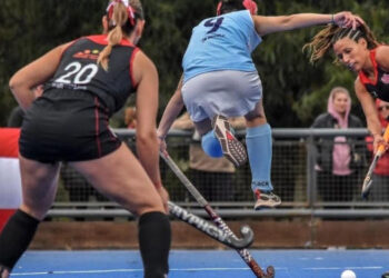 Este fin de semana Monte Hermoso será sede de las finales del torneo clausura de hockey femenino