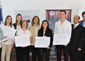 Colación de grados y presentación de la oferta educativa de la UPSO para 2025 en Coronel Dorrego