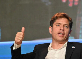 Tiempo de Kicillof. ¿Lo verá?