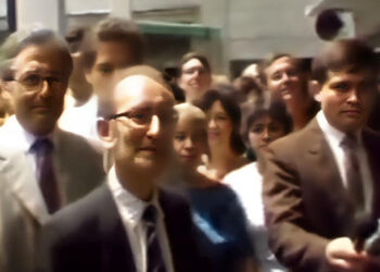 Ya tiene nueva fecha el estreno del documental de Machiavelli sobre César Milstein. ¿Cómo reservar entradas?