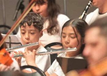 Invitan al Primer Encuentro de Orquestas de este viernes en el Centro Cultural de Monte Hermoso