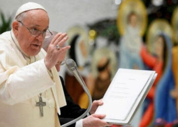 Las apuestas no son un juego. El Papa Francisco se suma a la inquietud por el aumento de la ludopatía