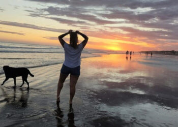 El pronóstico del tiempo para Monte Hermoso y Sauce Grande en este segundo fin de semana de noviembre