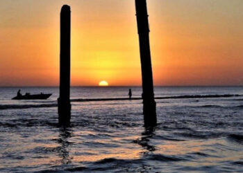 Pronóstico del tiempo en Monte Hermoso y Sauce Grande para este fin de semana que va despidiendo noviembre