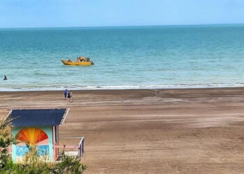 Cómo estará el tiempo en Monte Hermoso y Sauce Grande durante este fin de semana de bienvenida a diciembre