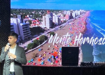 Monte Hermoso se va de gira. Con diversas acciones de promoción, el área de Turismo recorrerá distintos puntos del país