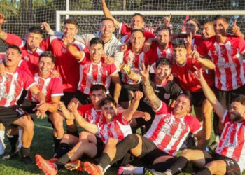 Altético Monte Hermoso campeón