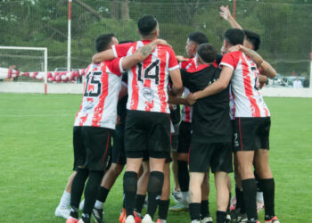 Atlético Monte Hermoso a la final