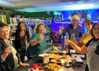 Biblioteca popular de Monte Hermoso cierre de actividades