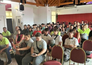 Capacitación para operadores turísticos