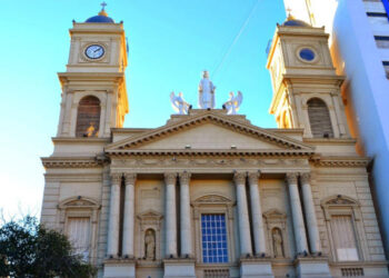 Catedral Nuestra Señora de la Merced en Bahía Blanca