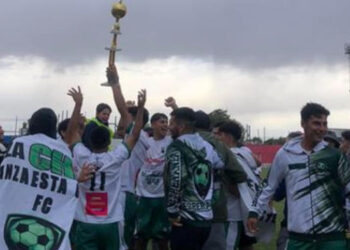 Esperanza campeón de la Liga Rosaleña